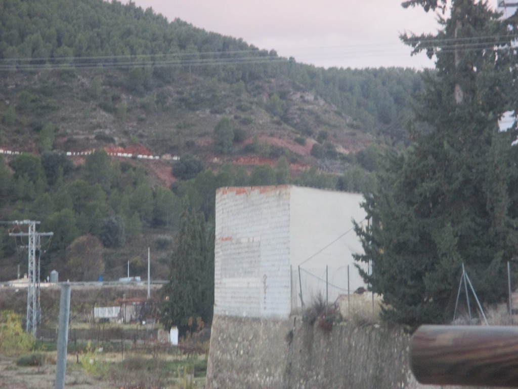 Fachada de Finca rústica