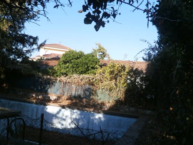 Fachada de Vivienda