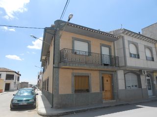Fachada de Vivienda