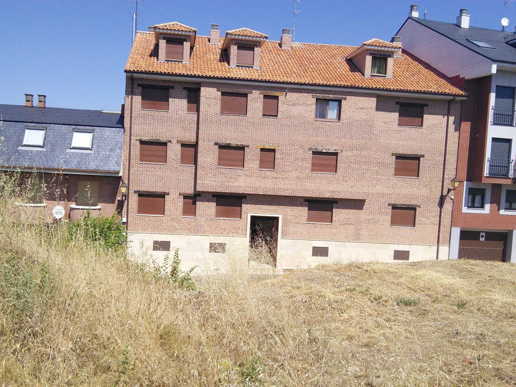Fachada de Vivienda
