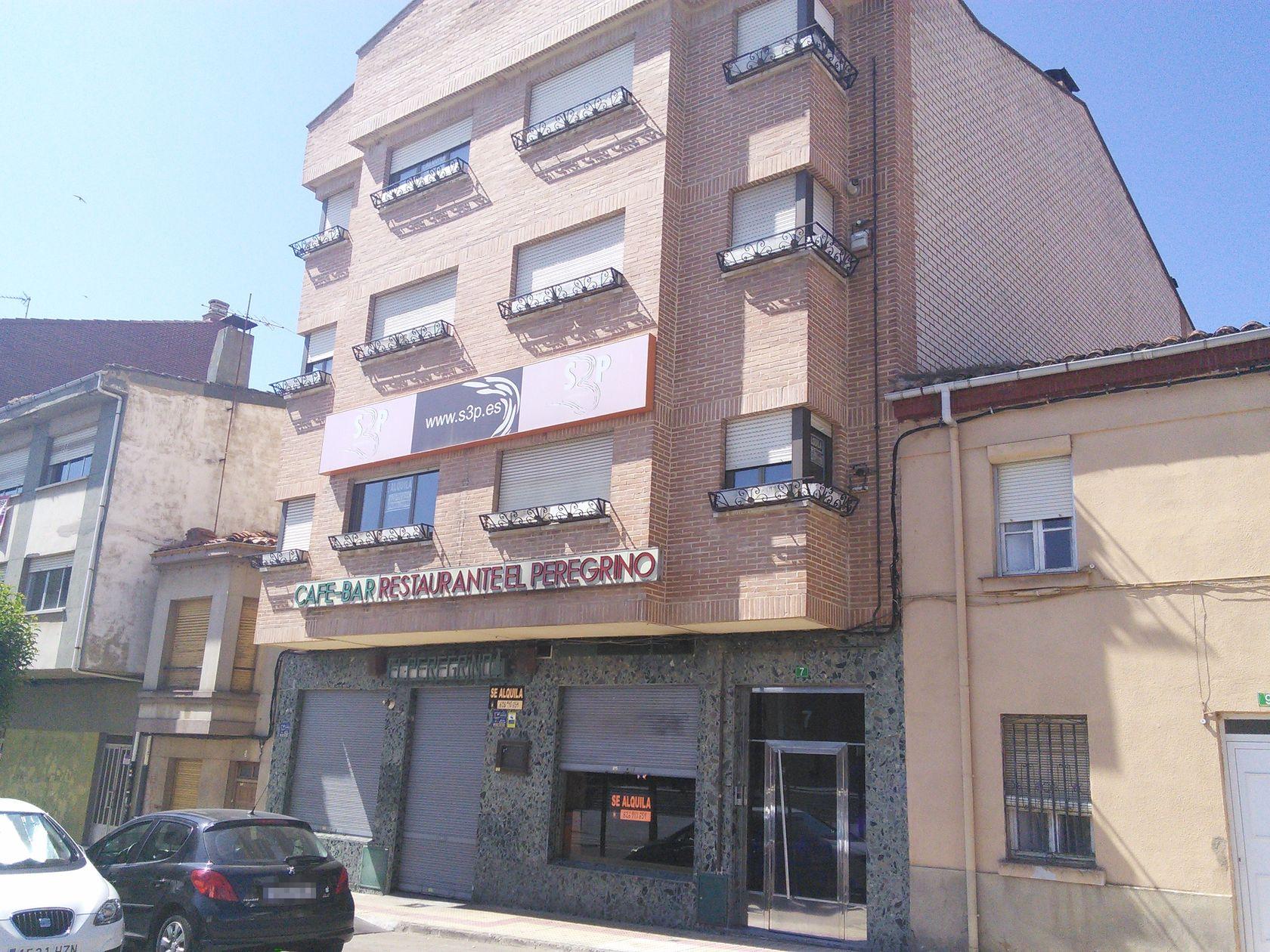 Fachada de Vivienda