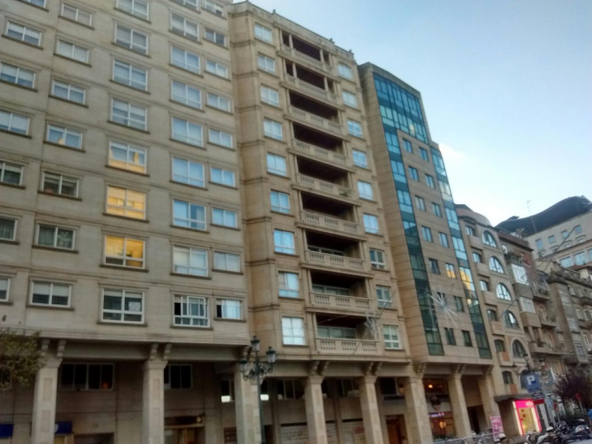 Fachada de Vivienda