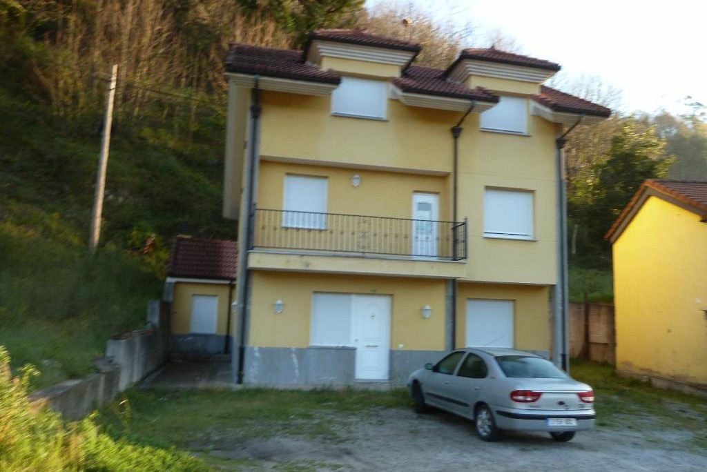 Fachada de Finca rústica