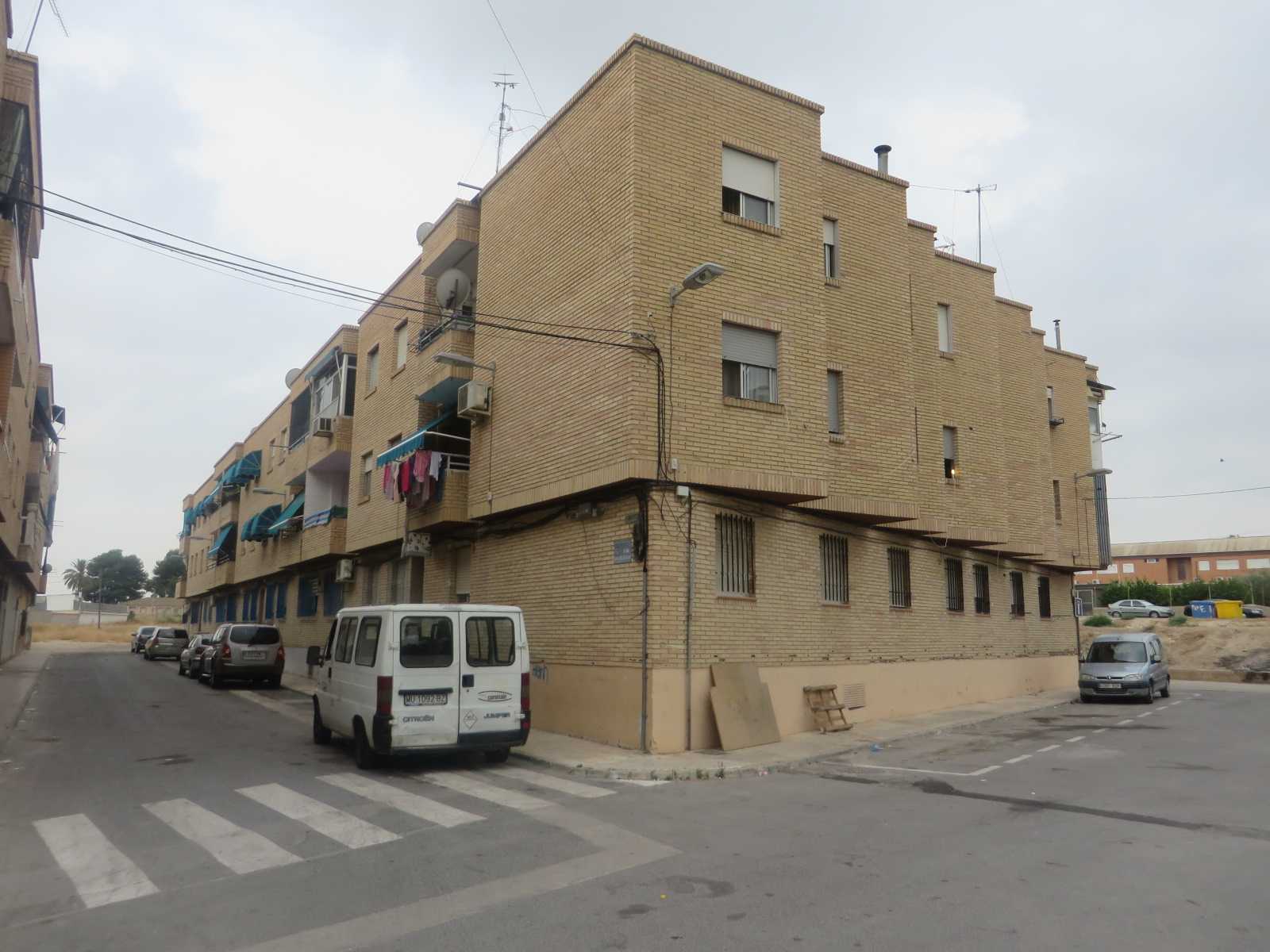 Fachada de Vivienda