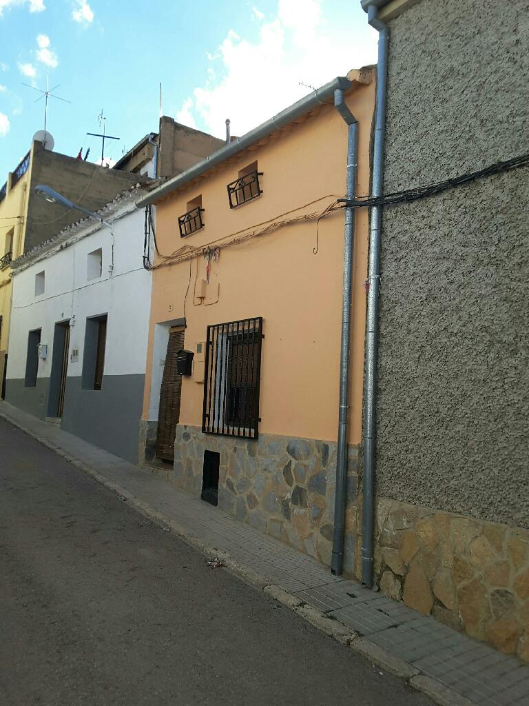 Fachada de Vivienda