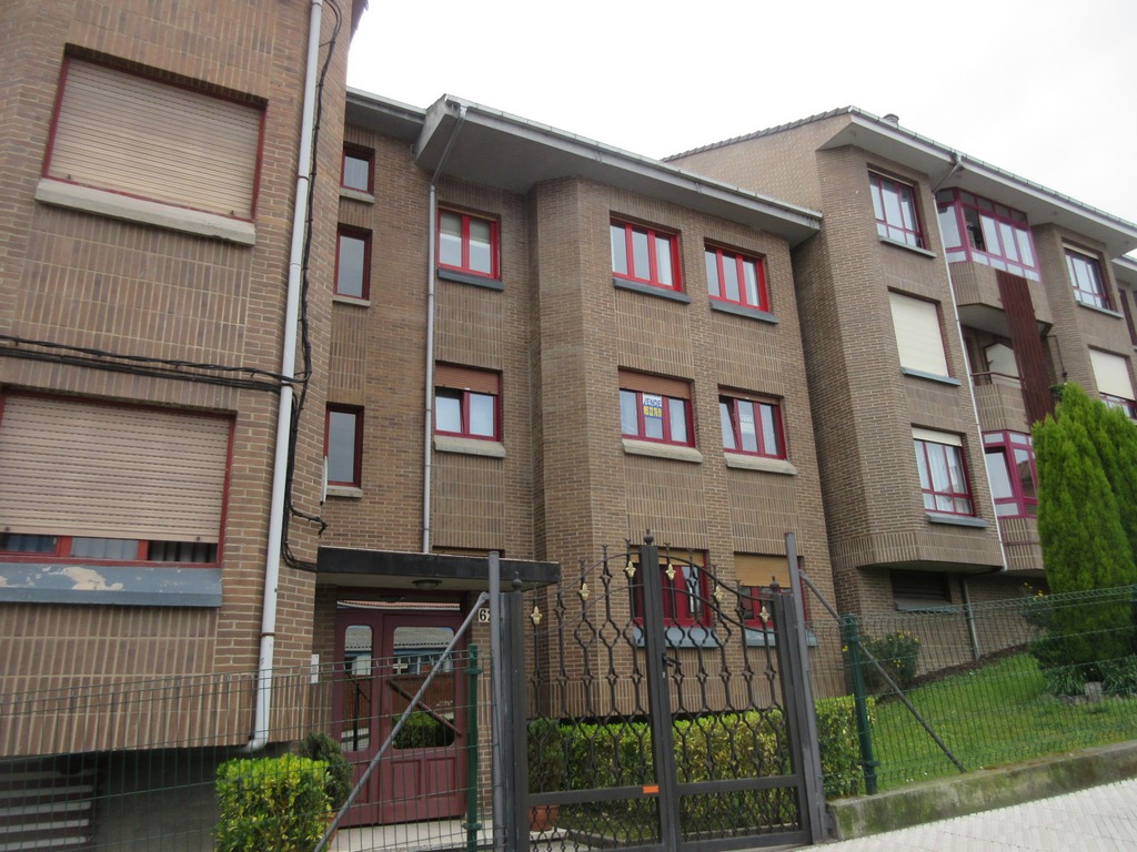 Fachada de Vivienda