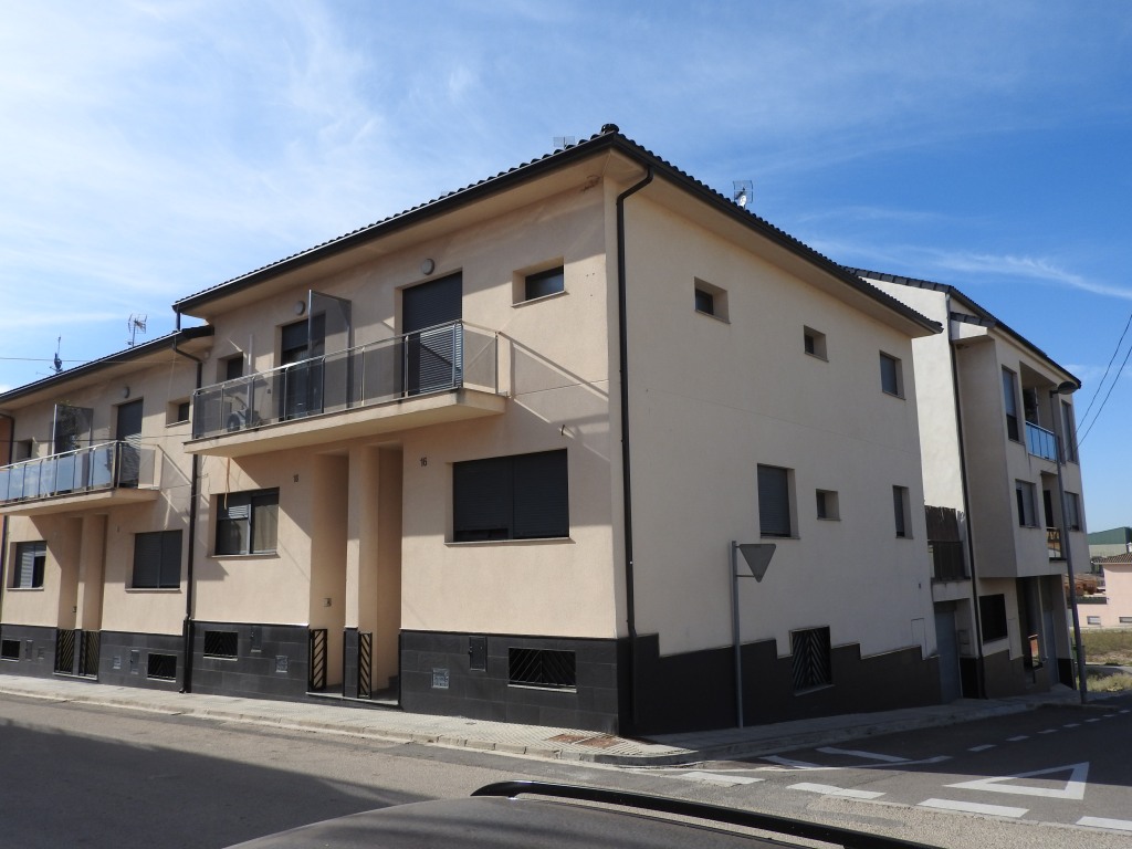 Fachada de Vivienda