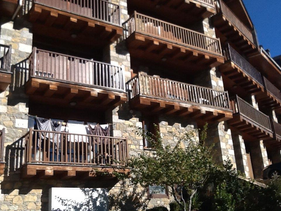 Fachada de Finca urbana