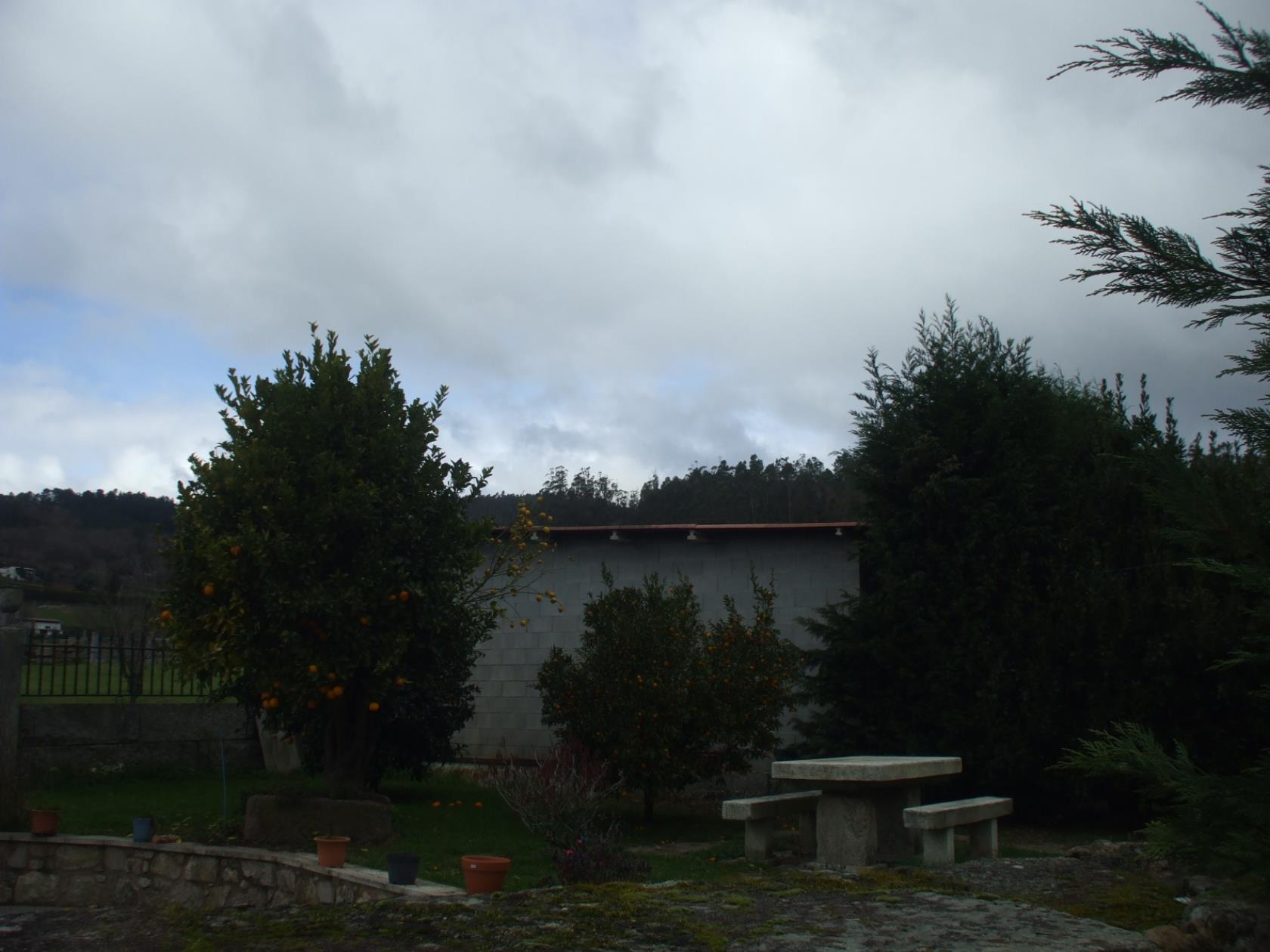 Fachada de Finca rústica