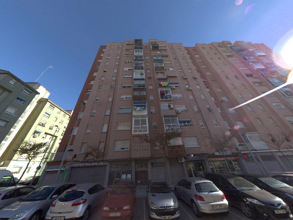 Fachada de Vivienda