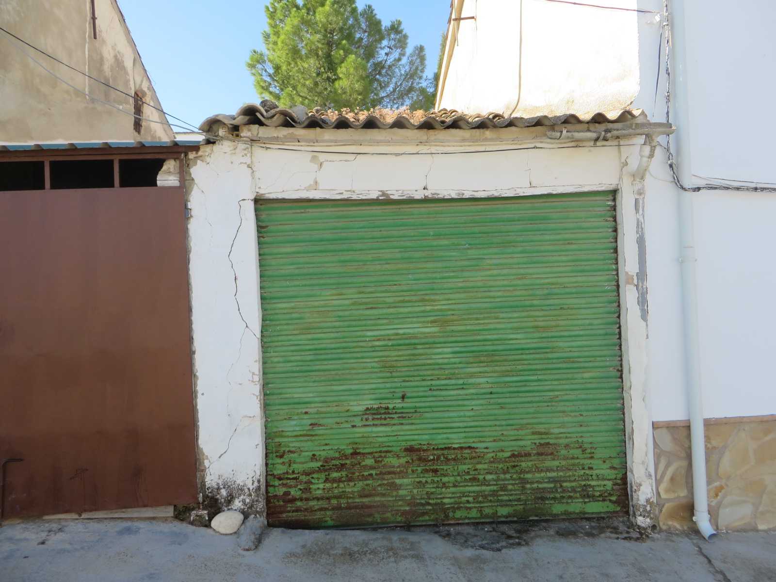 Fachada de Vivienda