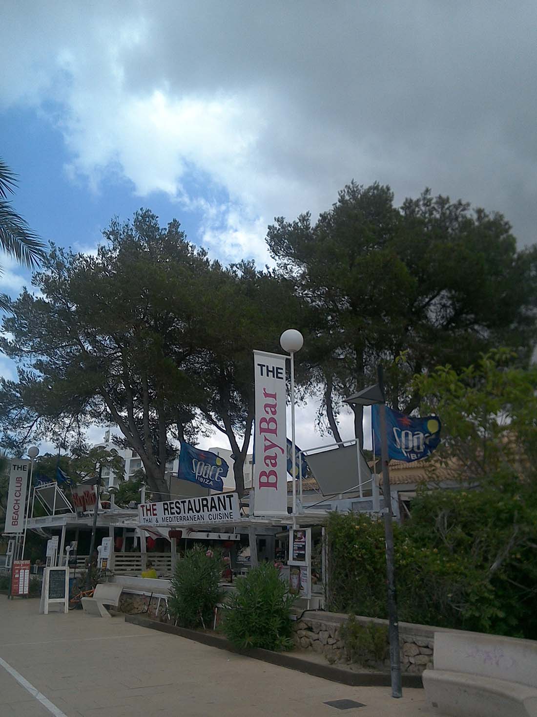Fachada de Vivienda