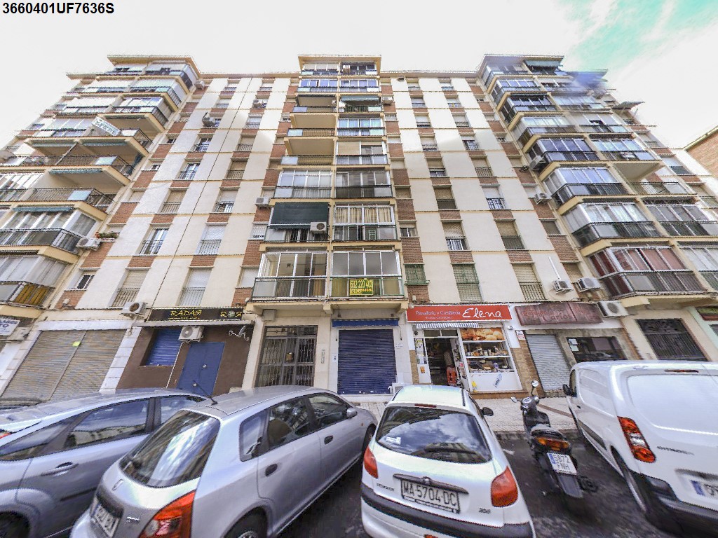 Fachada de Vivienda