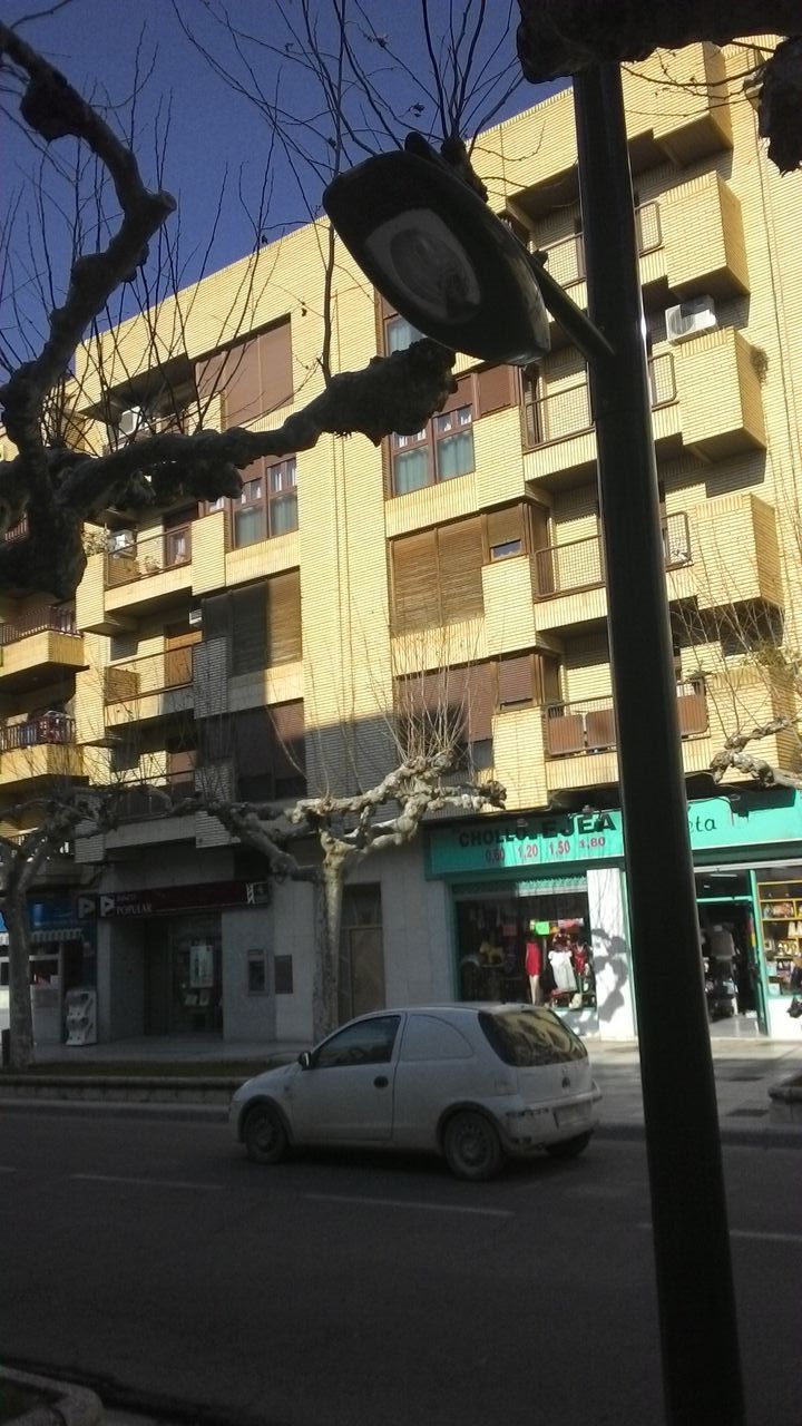 Fachada de Vivienda