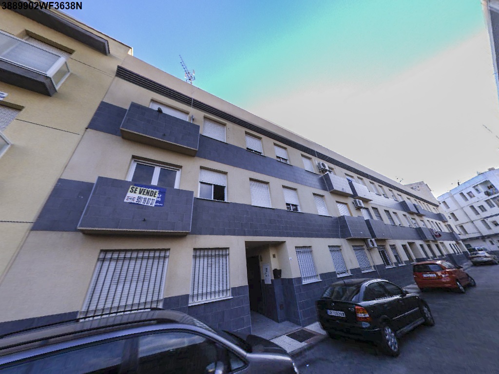 Fachada de Vivienda