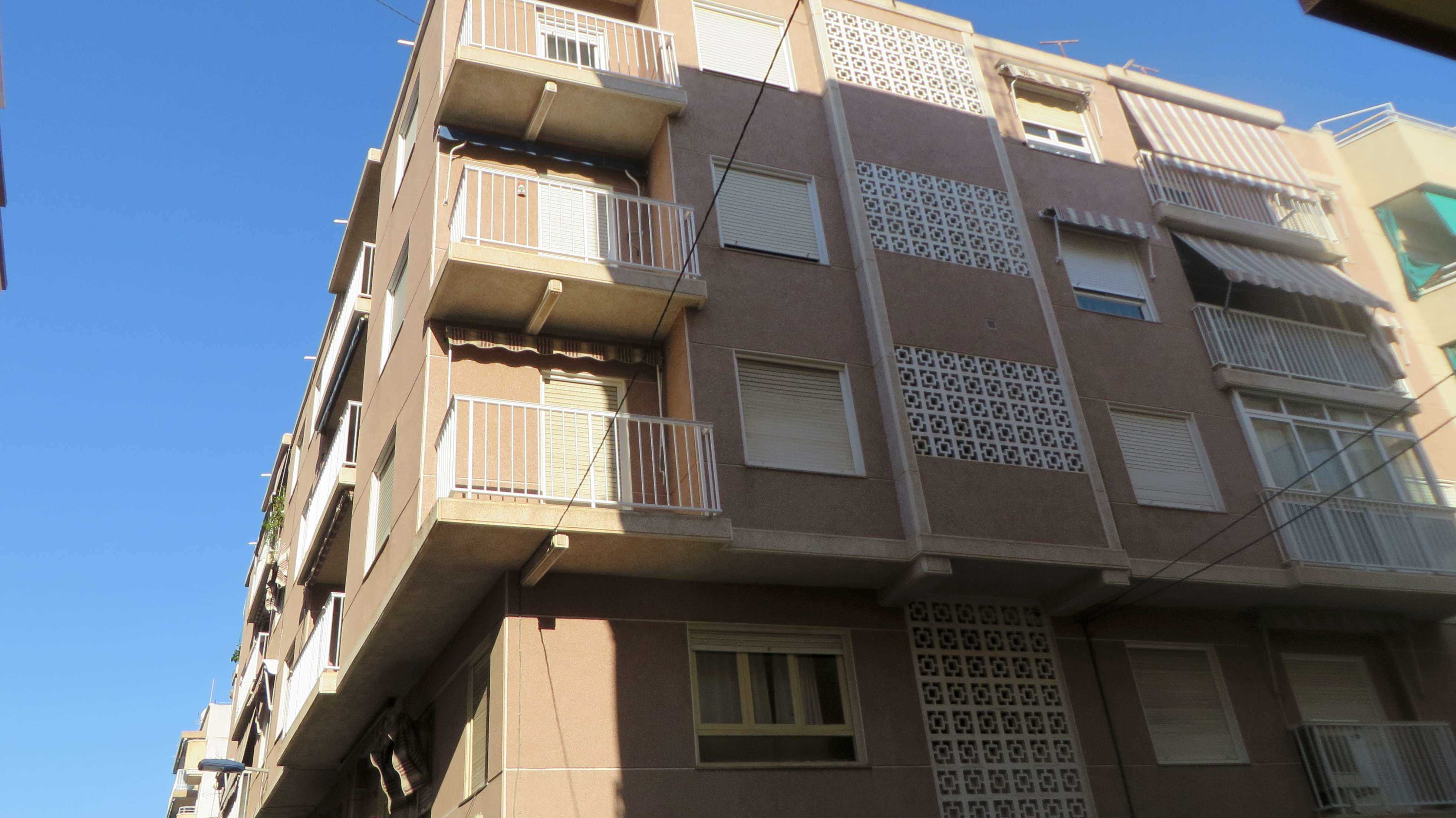 Fachada de Vivienda