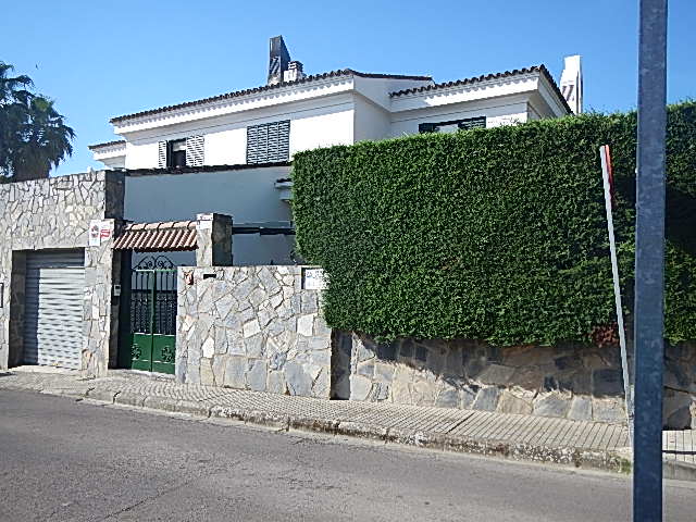 Fachada de Vivienda