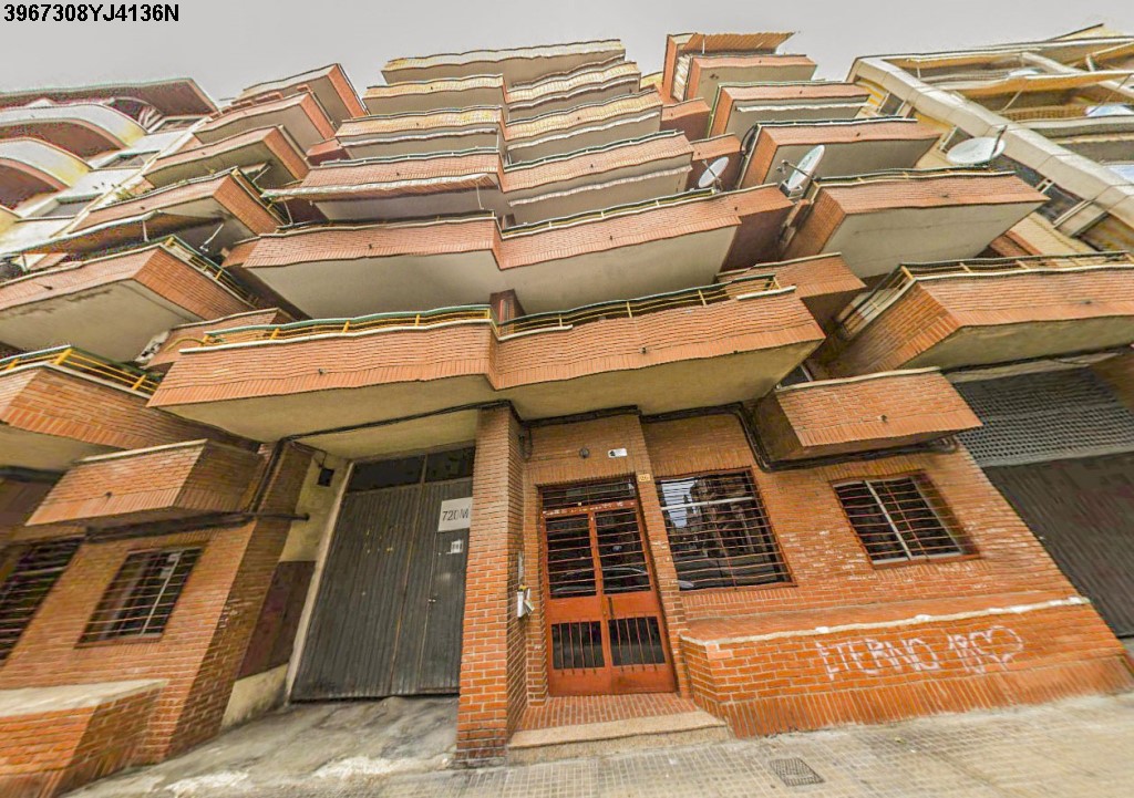 Fachada de Local comercial
