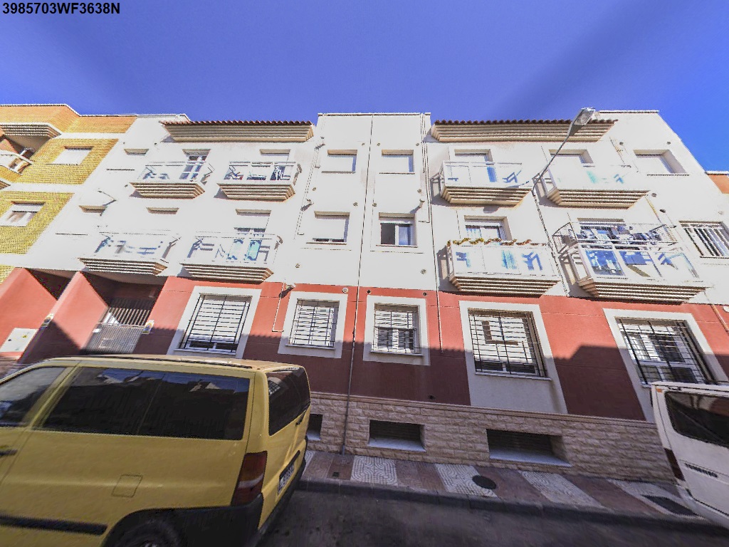 Fachada de Vivienda