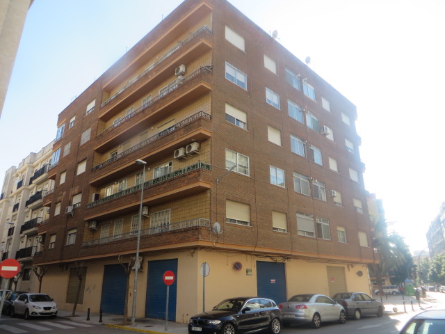 Fachada de Vivienda