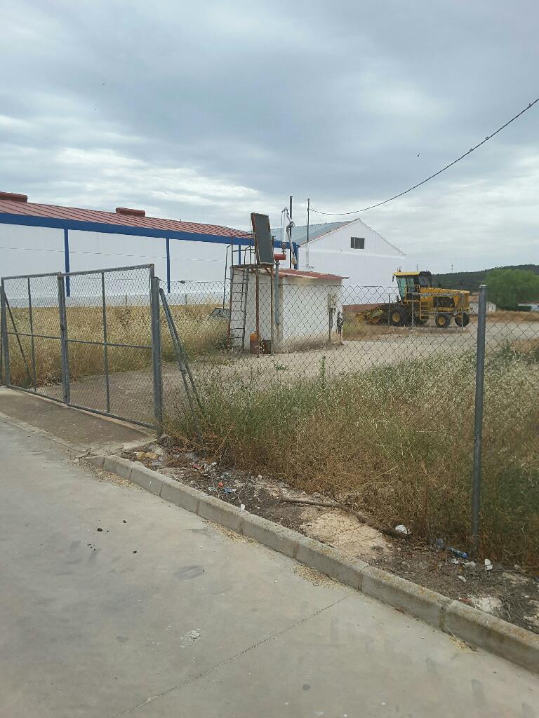 Fachada de Solar