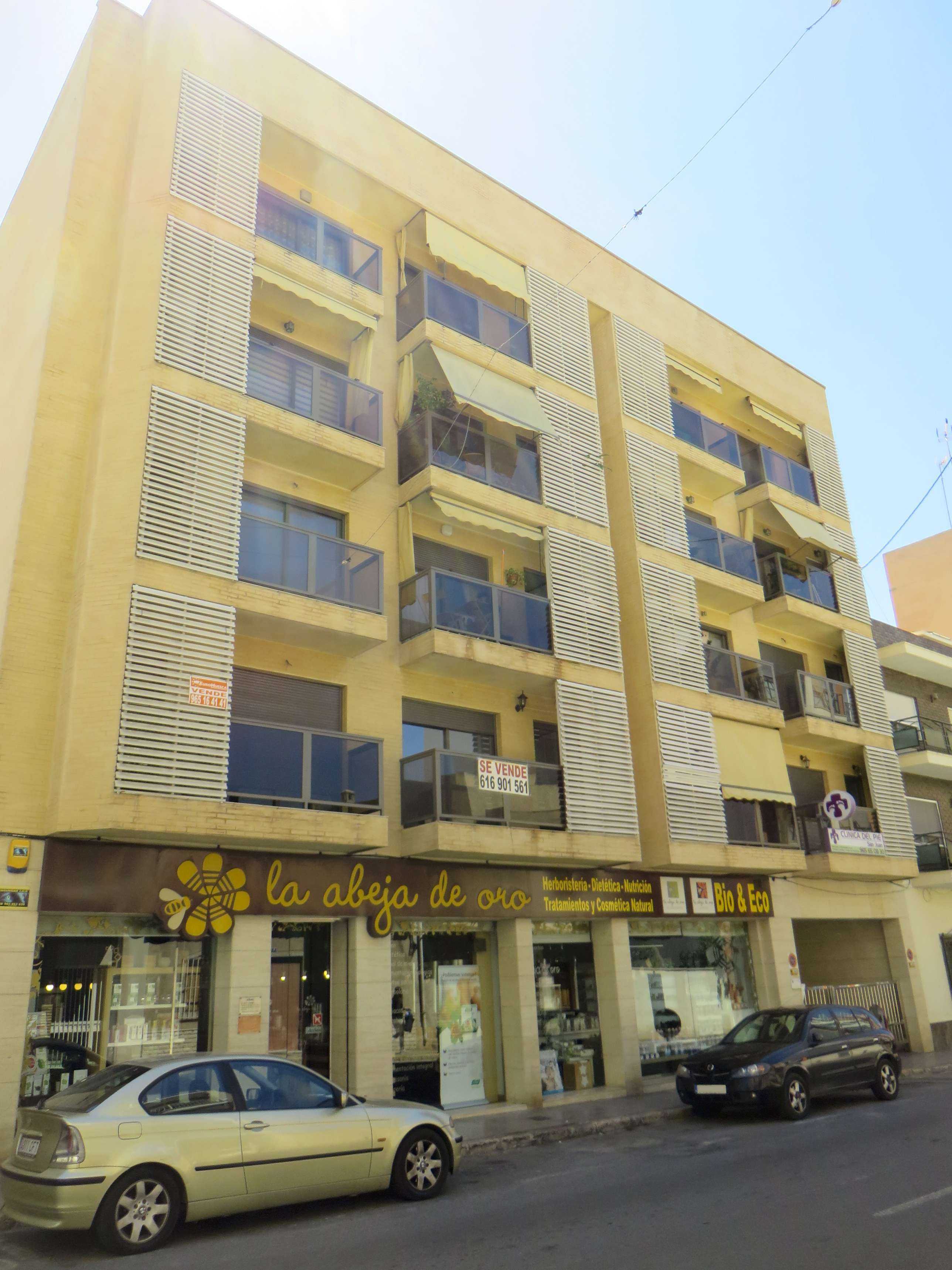 Fachada de Vivienda