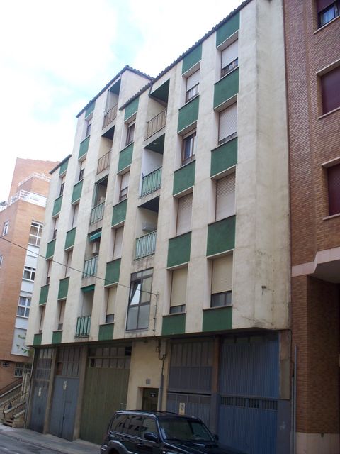 Fachada de Vivienda
