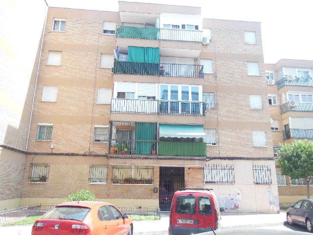 Fachada de Vivienda