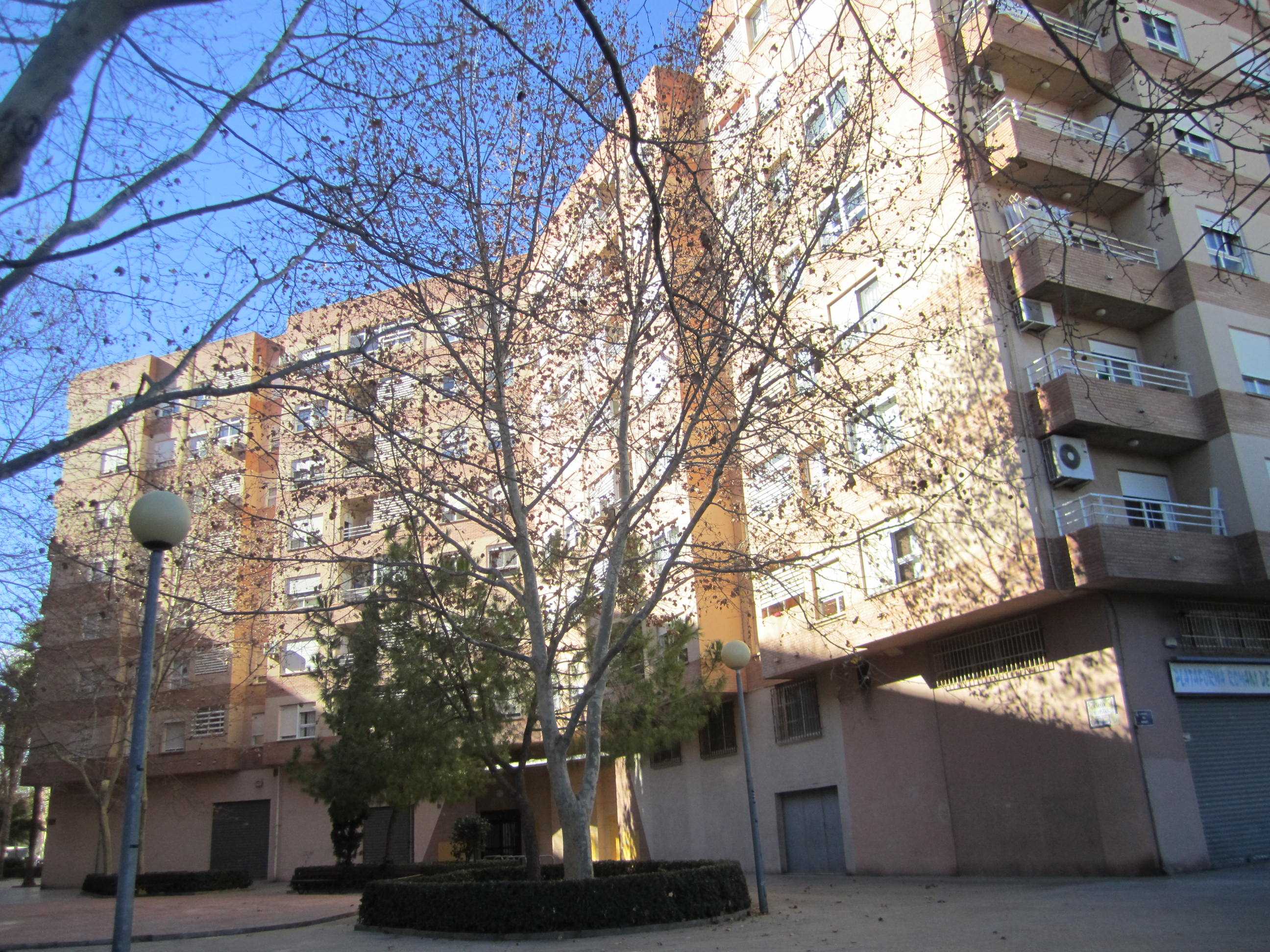 Fachada de Local comercial