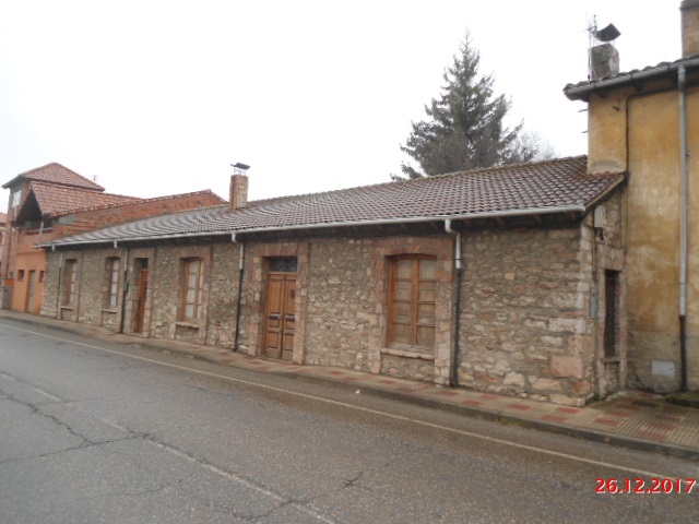 Fachada de Vivienda