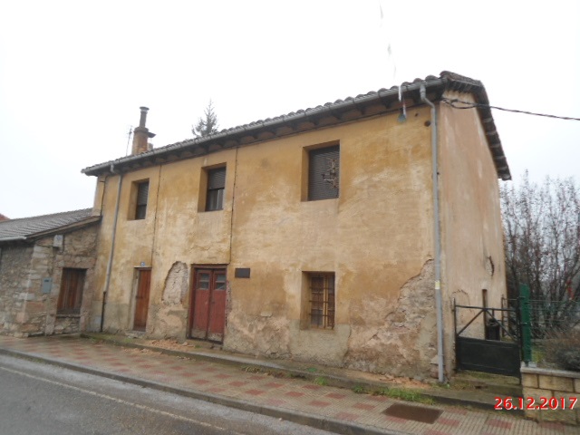 Fachada de Urbana UNO: FINCA DE Matallana Nº: 8267. Número Único De…