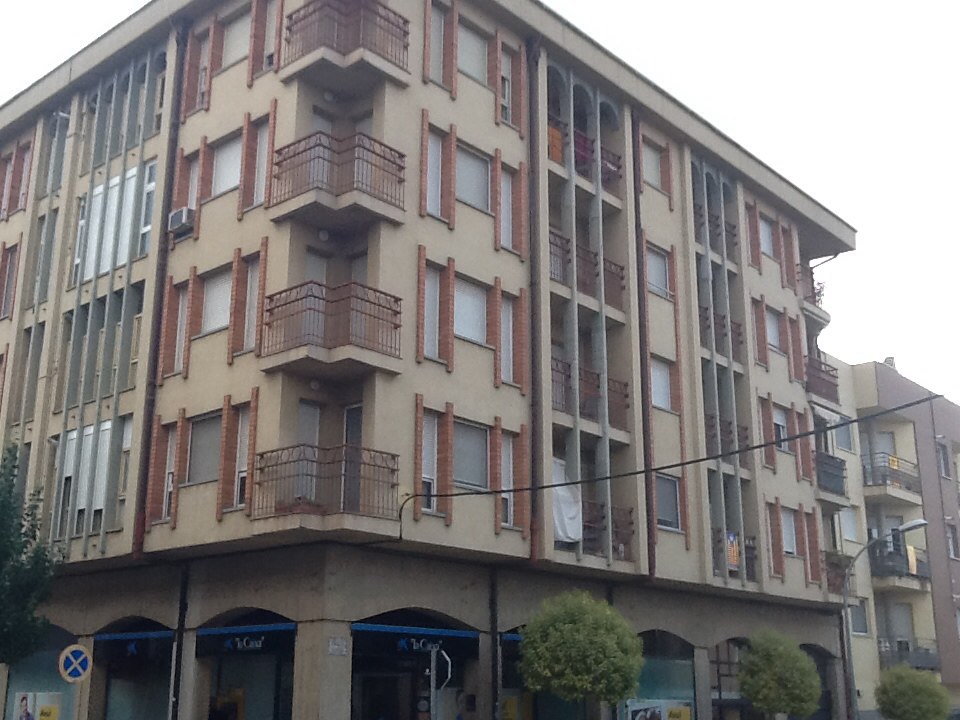 Fachada de Vivienda