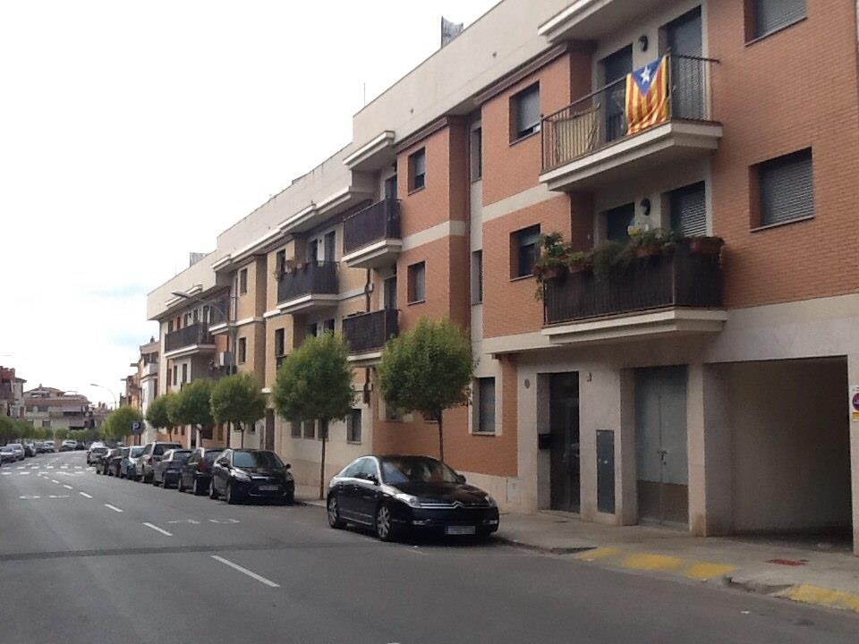 Fachada de Vivienda