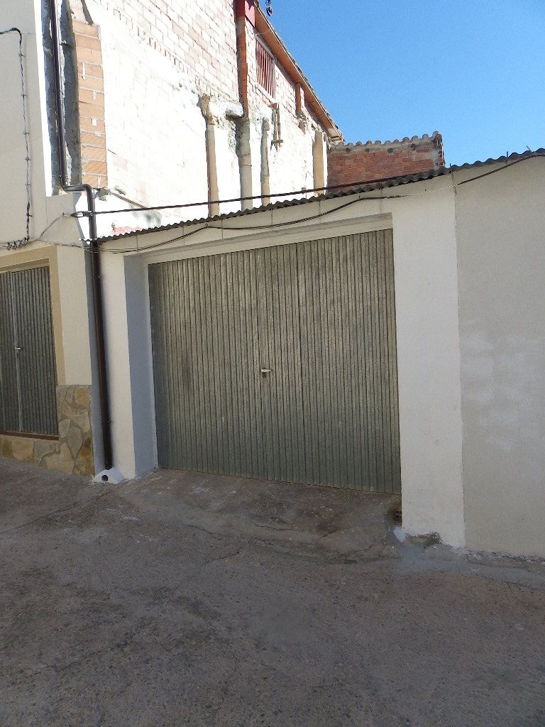 Fachada de Finca urbana