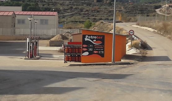 Fachada de Solar