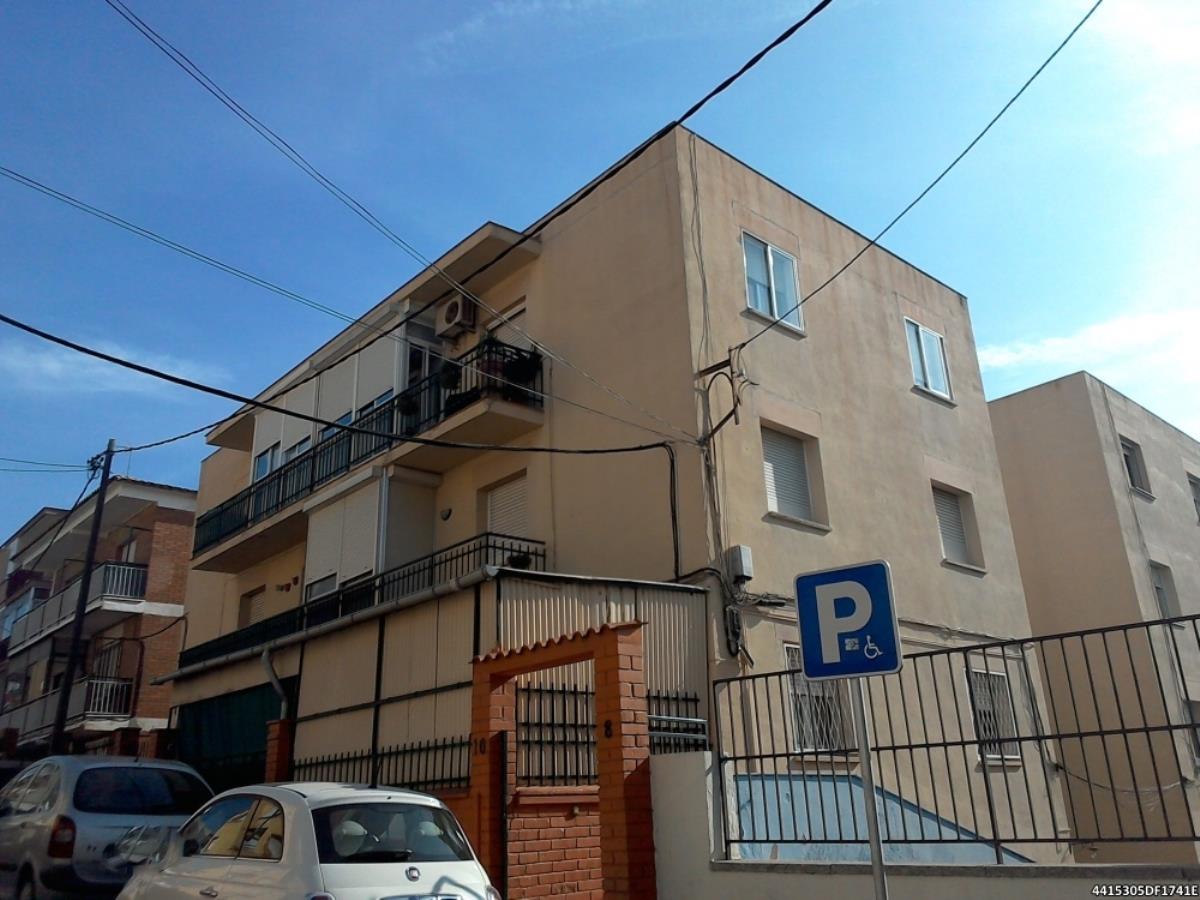 Fachada de Finca rústica