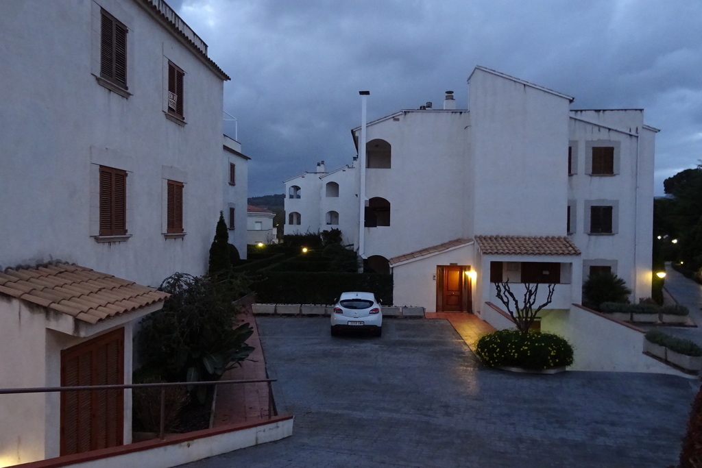 Fachada de Finca urbana
