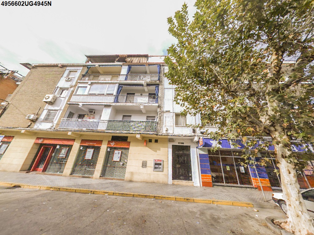 Fachada de Vivienda
