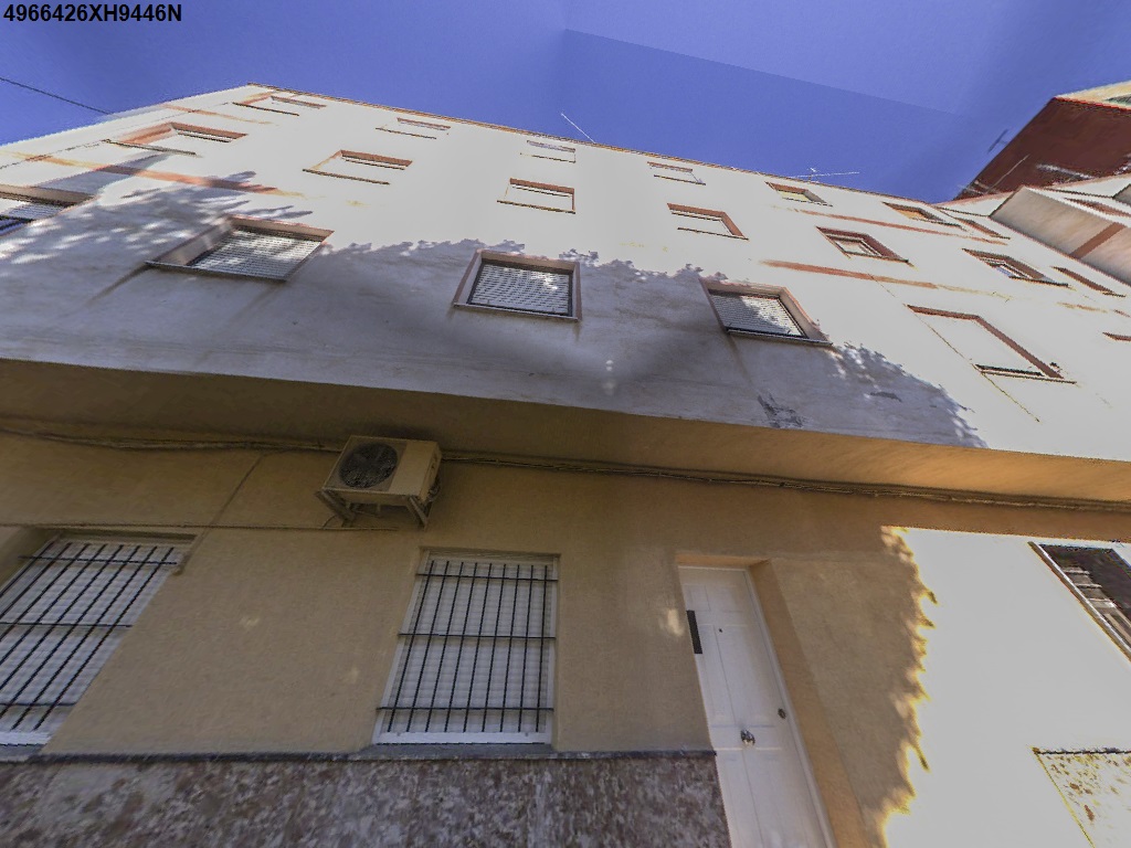Fachada de Vivienda