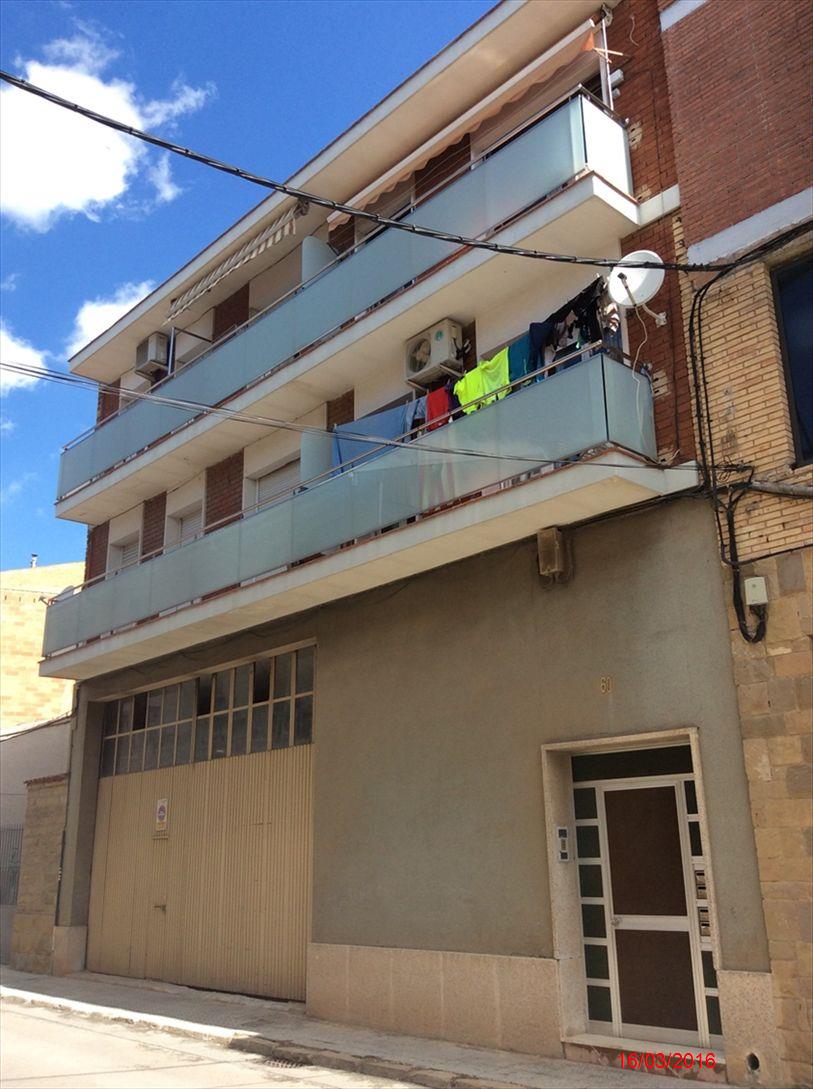 Fachada de Vivienda