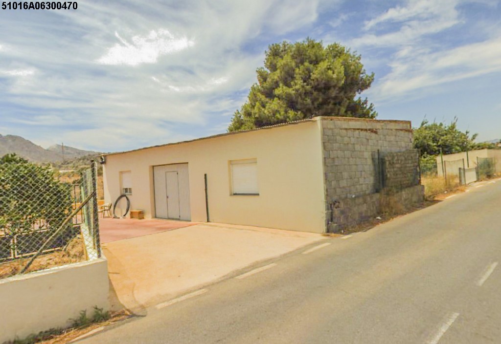 Fachada de Vivienda