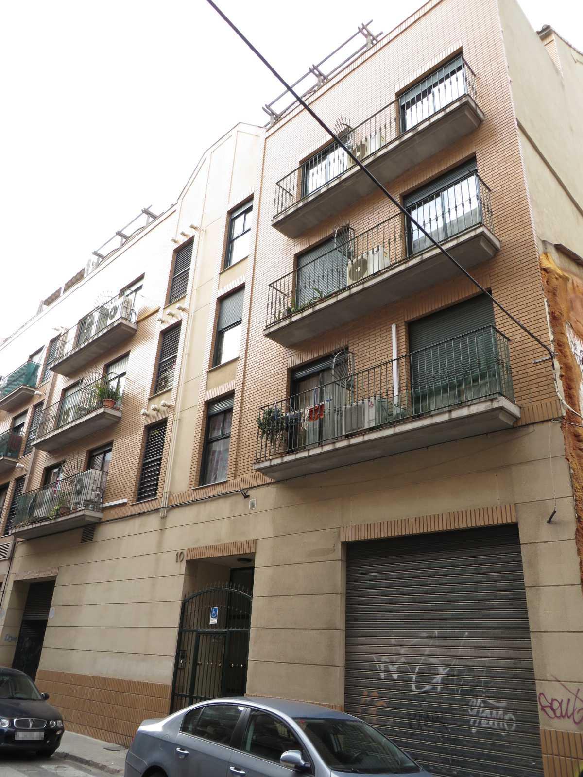 Fachada de Local comercial