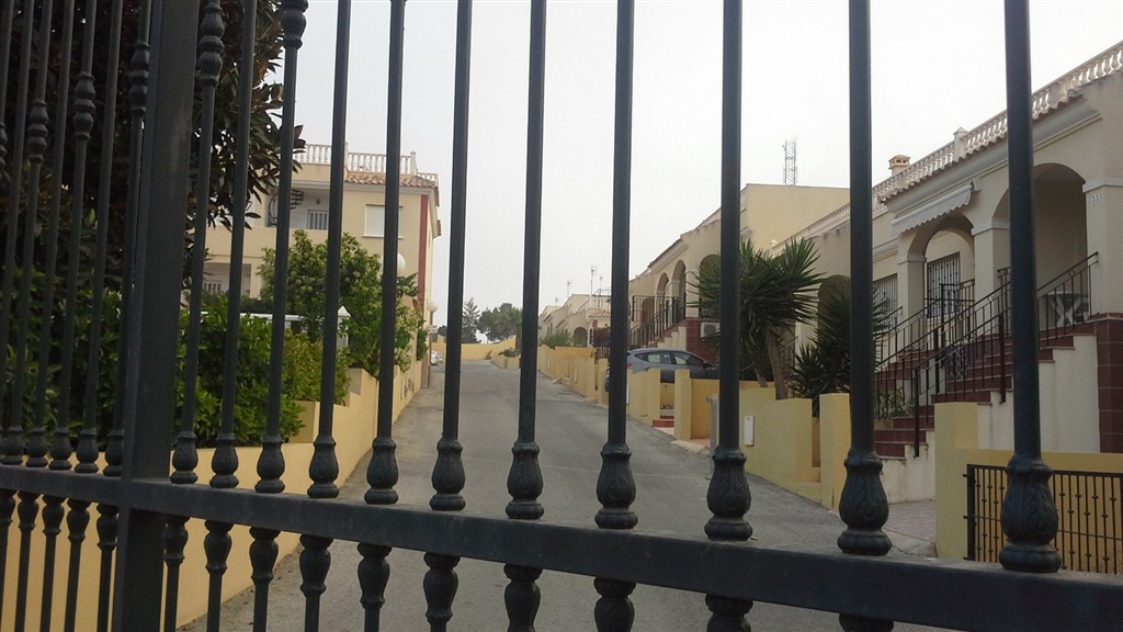 Fachada de Vivienda