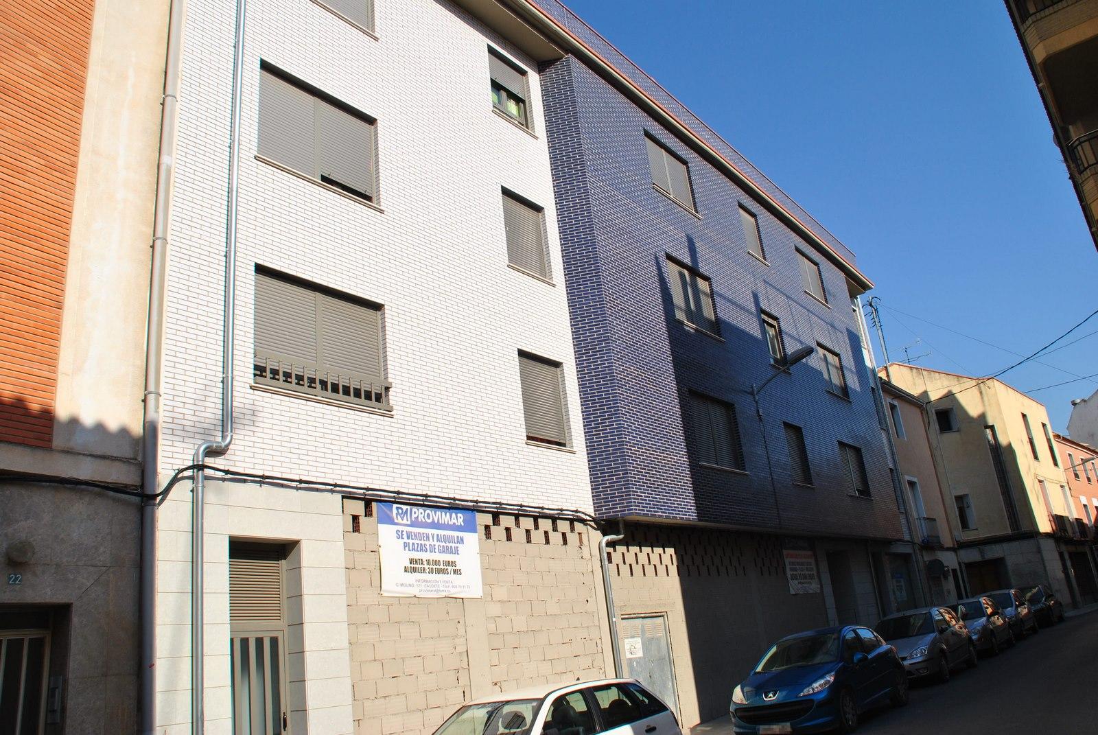 Fachada de Vivienda