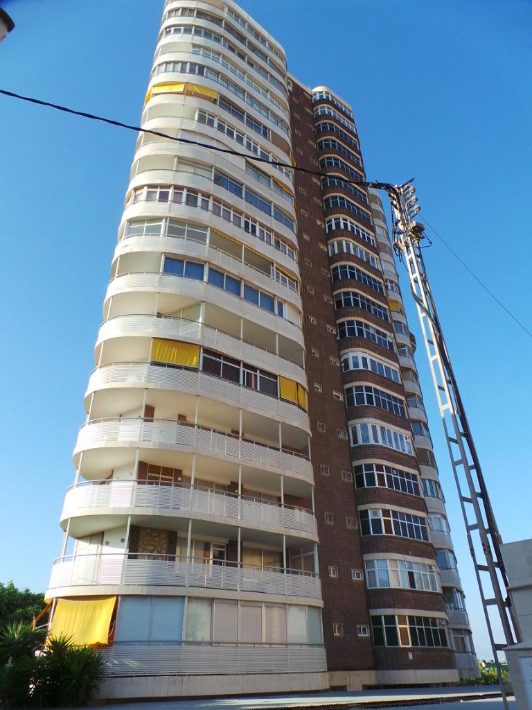 Fachada de Vivienda