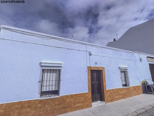 Fachada de Finca rústica