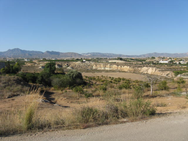 Fachada de Finca rústica