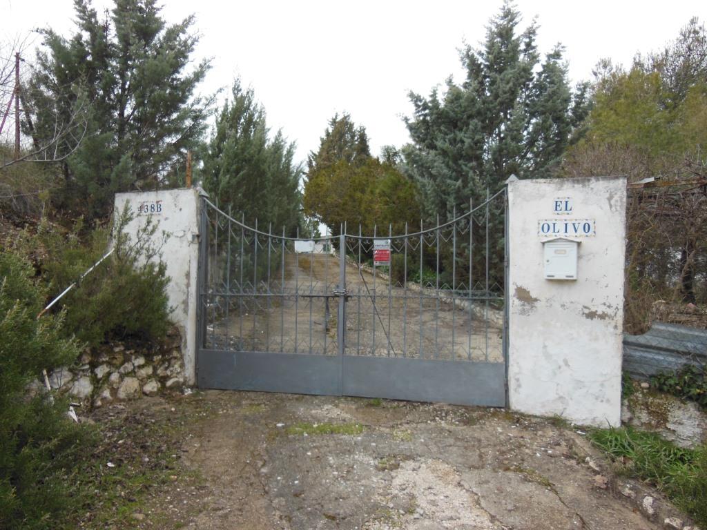 Fachada de Vivienda