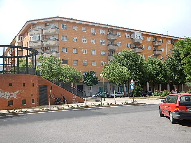 Fachada de Vivienda