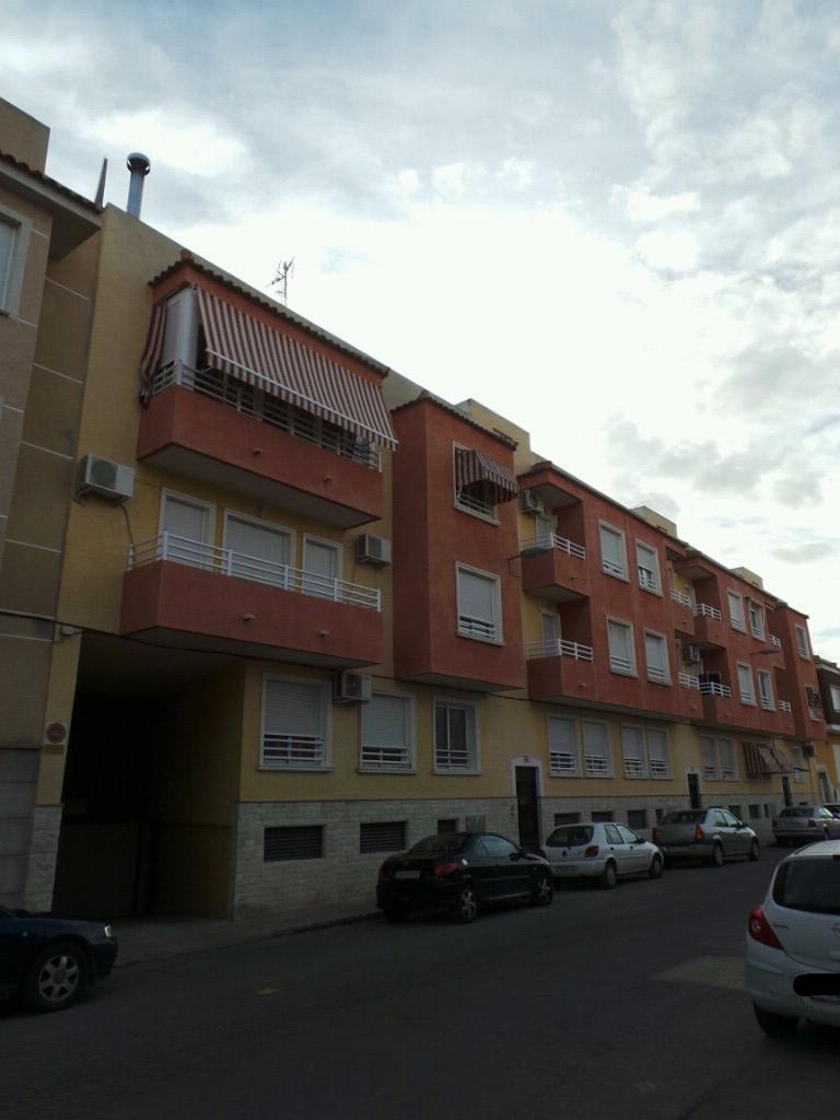 Fachada de Vivienda